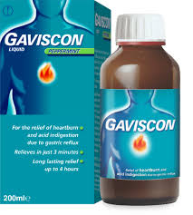Gaviscon Liquid Suspension 200ml
