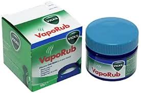 Vicks Vaporub 50G