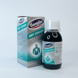 Benylin Dry Cough 100ml